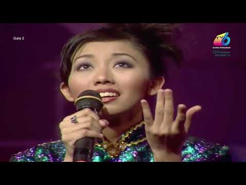 Anis Suraya - Cinta Tersimpul Rapi | Gala 2 1999