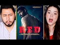 RED | Ram Pothineni | Nivetha | Malvika | Amritha | Tirumala Kishore | Trailer Reaction by Jaby Koay