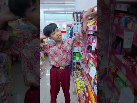 Kakak Rafa Nemu Jajan Yang Gak Ada Bapaknya #shorts