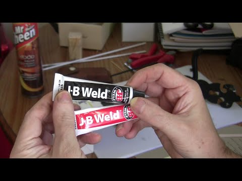 Very Nearly About Sailing November 2022 - Using JB Weld to fix a door handle and a bass guitar