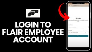 How to Login to Flair Employee Account 2024 | Sign Into Flair Employee Account