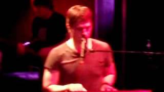 &quot;Late Show&quot; WPLJ, Rob Thomas - Getting Late