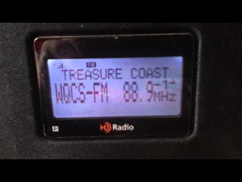 WQCS-FM HD Lock