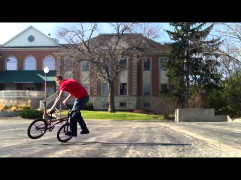 Dan's Comp Pro Team: Matt Wilhelm