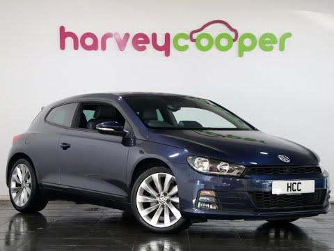 Volkswagen Scirocco GT DSG 2016