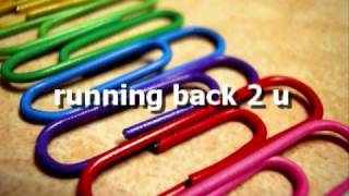 Running Back 2 U - Jessica Mauboy