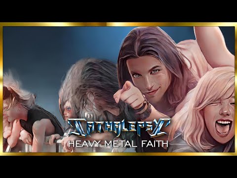 Cathalepsy - Heavy Metal Faith ( Subtitulado en español)