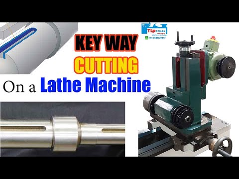 Keyway Milling Machine