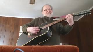 almost independence day (Van Morrison cover)