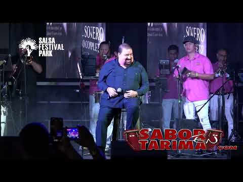 Pedro Brull Yo soy ese hombre @ 1er Orlando Salsa Festival Park  11/17/24