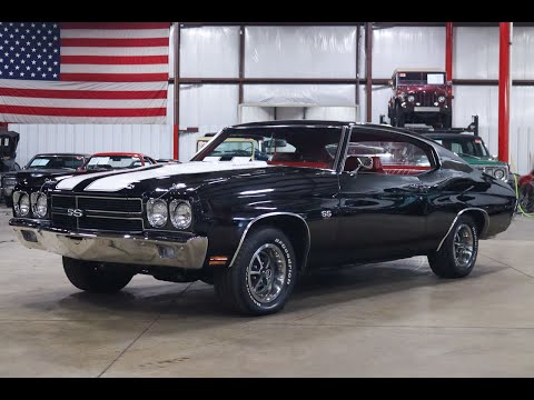1970 Chevrolet Chevelle (CC-1577163) for sale in Kentwood, Michigan