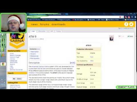 00meat Plays - Clan Mech Intel - Puma