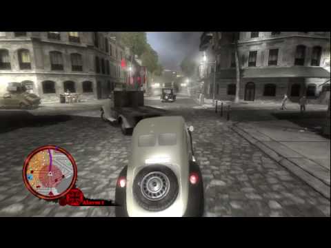 Lets Play The Saboteur Part 29: Off To See Skylar