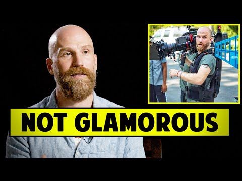 Honest Advice On Being A Professional Cinematographer - Andy Rydzewski [FULL INTERVIEW]