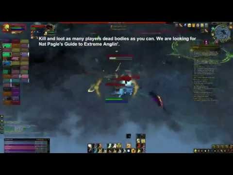 WoW Legion - Gold Farming | Alterac Valley