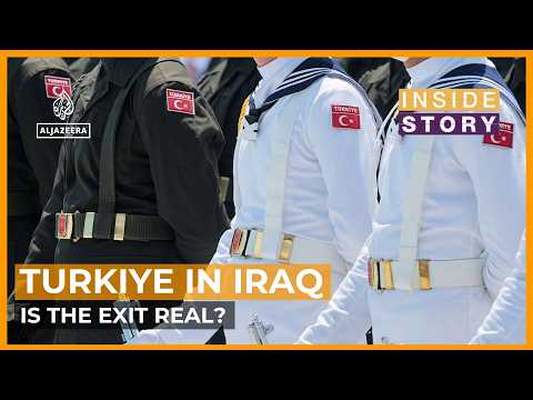 Will Turkiye end its military presence in northern Iraq? | Inside Story