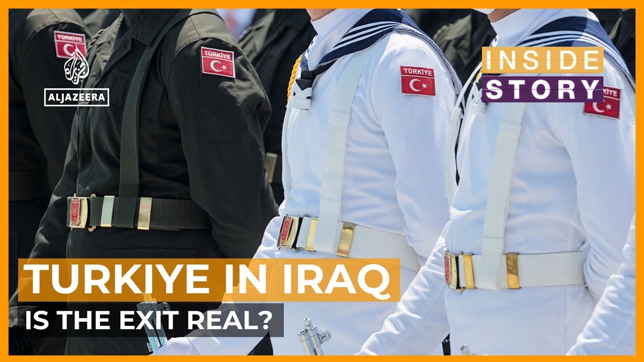 Will Turkiye end its military presence in northern Iraq? | Inside Story
