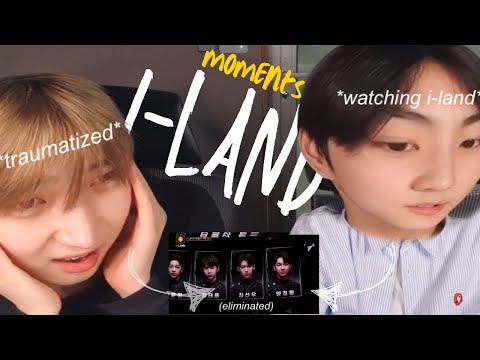 nobody hate i-land more than enhypen (enhypen vs i-land)