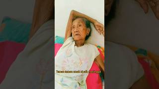 Download lagu 103 Year Old Grandma #shorts #fyp #viral #grandma #healthy ..grandma Safiya Singaraja split her o... mp3