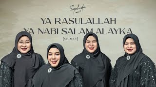 Download lagu SYAHIDA l YA RASULALLAH  - YA NABI SALAM ALAYKA mp3