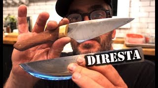 DiResta A Knife Making Lesson