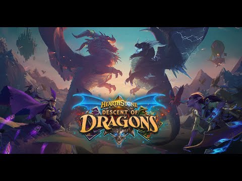 Descent of Dragons Card Review with Jambre!