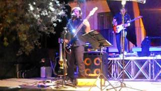 LE ORME - Breve Immagine (CANTERANO-ROMA- 12-8-12)