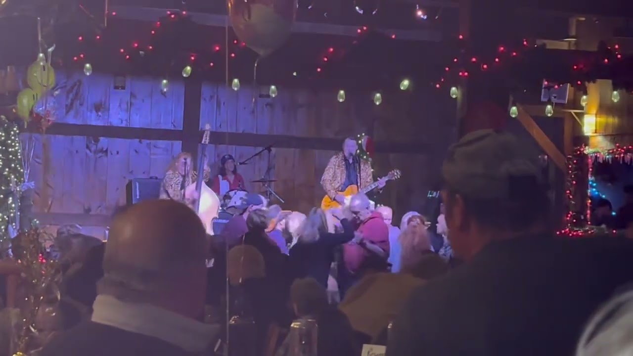 Promotional video thumbnail 2 for Fat City Rockers