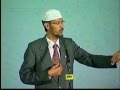 Quran and Modern Science by Dr.Zakir Naik (Full VCD.