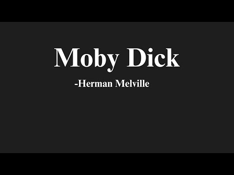 Moby Dick Part 3