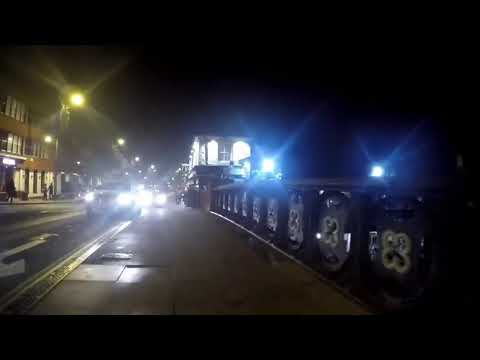 Kuchcik na Platformie Wiertniczej