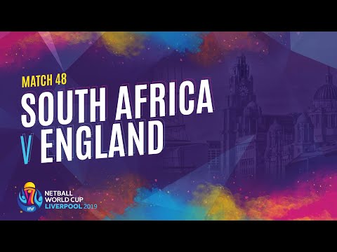 South Africa v England | Match 48 | NWC2019