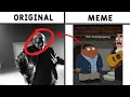 Du Bist Gut Genug Meme VS Original W English Translation