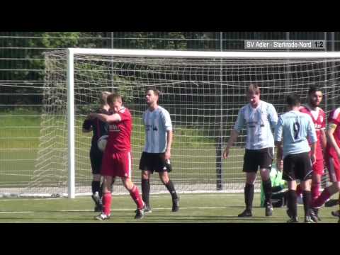Kreispokalfinale 14/15: SV Adler Osterfeld - Sterkrade-Nord