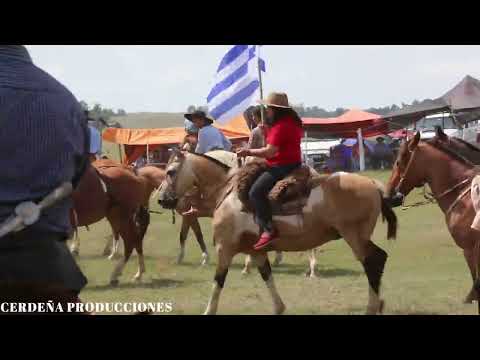 DESFILE Y CONCURSO DE DOMA MOIRONES RIVERA