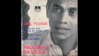 Paulinho da Viola — Nada de Novo