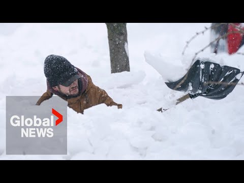 Buffalo blizzard: At least 30 dead from winter weather disaster