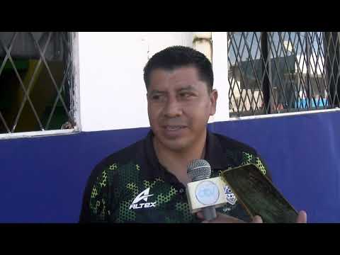 F1 EN ZAMORA CHINCHIPE - ALLYTV NAPO