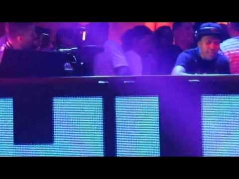 Chuckie @ Erick morillo's WMC Subliminal recs. party 2012