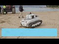 Robots limpiaplayas