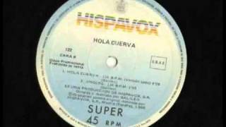 Rockefeller - Hola Cuerva 1986 (versión sado + jingles)