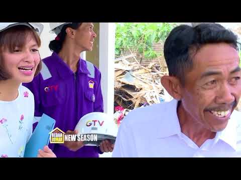 Rentenir Tega! Rumah Pak Satibi Dihargai Rp 400.000 Doang?!  | BEDAH RUMAH EP 124 (3/4)