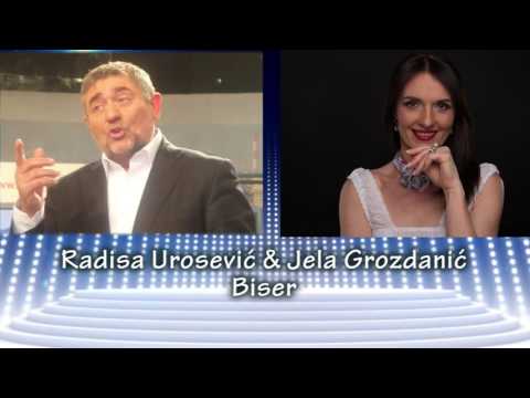 Radisa Urosevic & Jela Grozdanic - Biser (Official 2016)