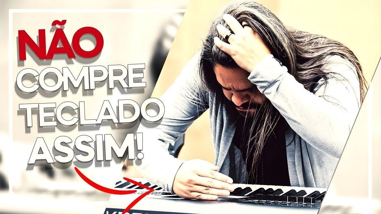 Qual o melhor teclado?| Léo Carvalho