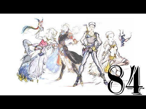 Final Fantasy V Advance BLIND [84] - Shinryu Take Two!