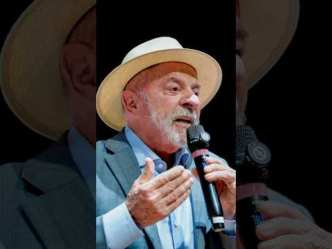 LULA DIZ QUE NÃO PERDERÁ ELEIÇÃO E COBRA MAIS VINHO DE AMIGO