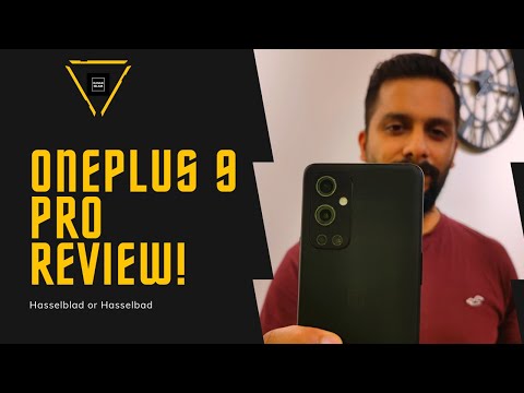 OnePlus 9 Pro Review