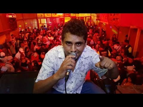 El Potrillo Toño - Mix Guinda (En VIVO) FULL HD 4k