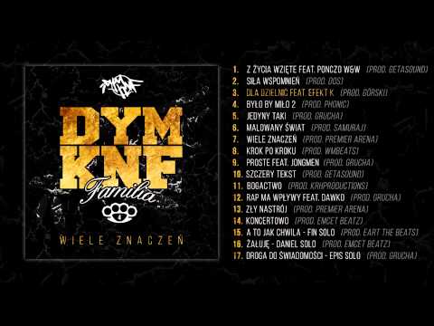 03. DYM KNF - Dla dzielnic feat. Efekt K (prod. Górski)