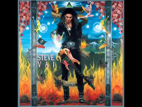 STEVE VAI for the love of god backing track